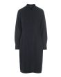 Lazy linen dress