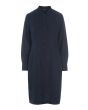 Lazy linen dress