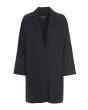 Lazy linen jacket