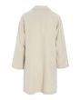 Lazy linen jacket