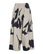 Shadow blossom trousers