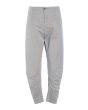 Senmei trousers with pleats