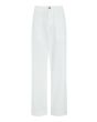 Kihon long straight trousers
