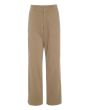 Kihon long straight trousers