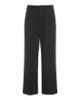 Kihon straight trousers