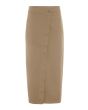 Kihon slim skirt