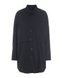 Core cotton oversized shirt