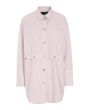 Core cotton oversized shirt