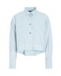 Core cotton short shirt