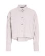 Core cotton short shirt