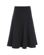 Magic stretch long skirt