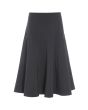 Magic stretch long skirt