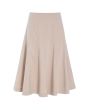 Magic stretch long skirt