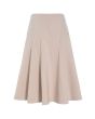 Magic stretch long skirt