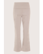Magic stretch flared trousers
