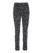 Ivory stickers trousers