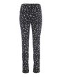 Ivory stickers trousers
