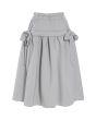 Scuba long skirt