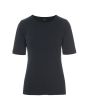 Naibu rib blouse