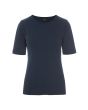Naibu rib blouse
