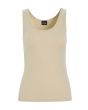 Naibu rib tank top