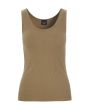 Naibu rib tank top