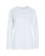 Osaka organic cotton blouse