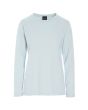 Osaka organic cotton blouse
