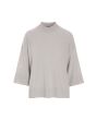 Cloud cashmere blouse