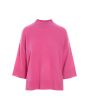 Cloud cashmere blouse