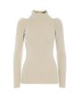 Saku blouse with detail
