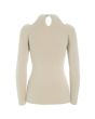 Saku blouse with detail