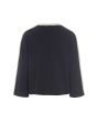 Saku blouse with bow