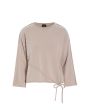 Saku blouse with bow