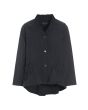 Fukkura poplin jacket