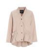 Fukkura poplin jacket