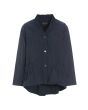 Fukkura poplin jacket