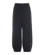 Fukkura poplin trousers