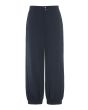 Fukkura poplin trousers