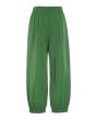 Fukkura poplin trousers