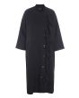 Kumamoto dress with ruffle