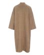 Kumamoto dress with ruffle