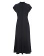 Airy linen dress