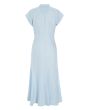 Airy linen dress