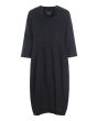 Airy linen short dress