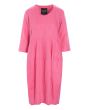 Airy linen short dress