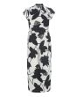 Seersucker bloom dress