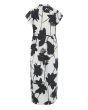 Seersucker bloom dress