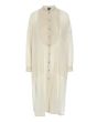 Sukasu dress with pintucks