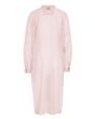 Sukasu dress with pintucks